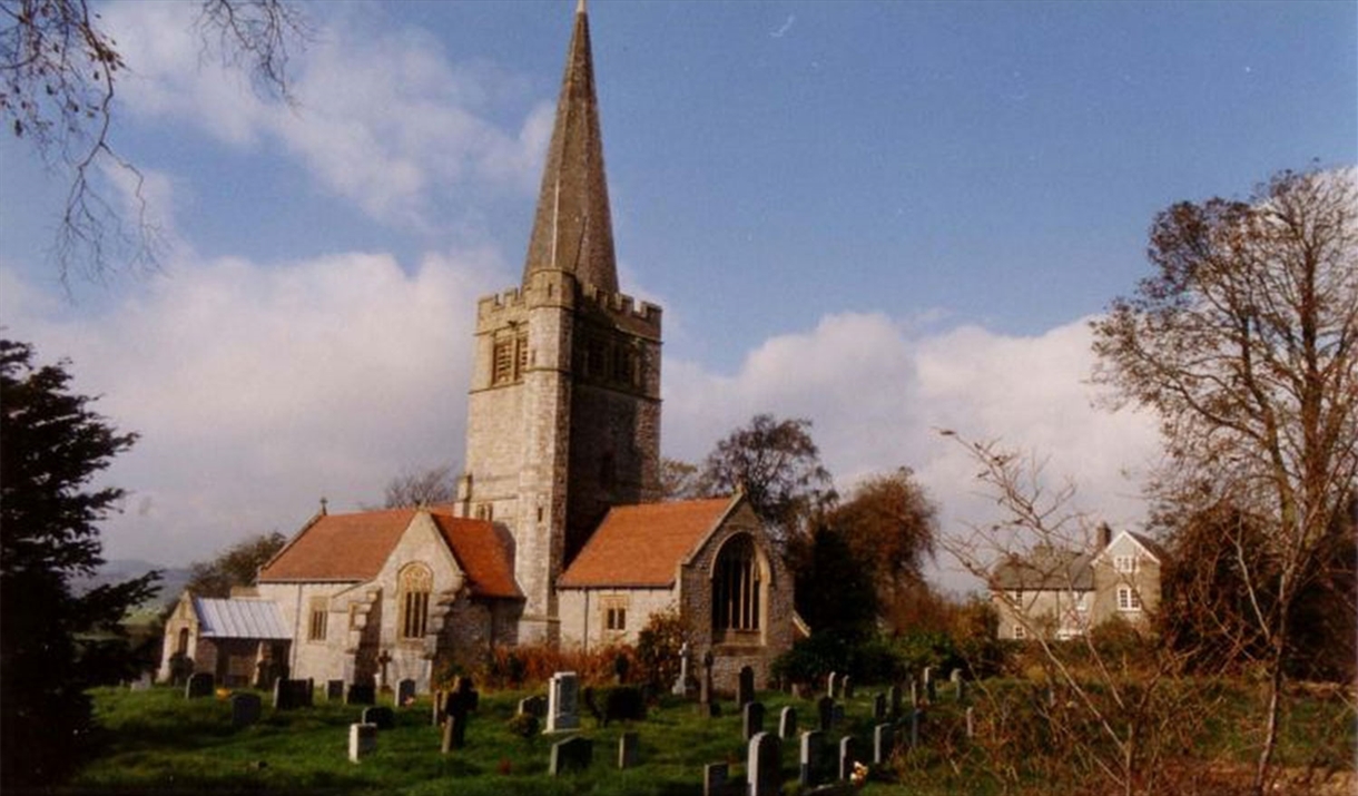 St. Peter's Church, Field Broughton