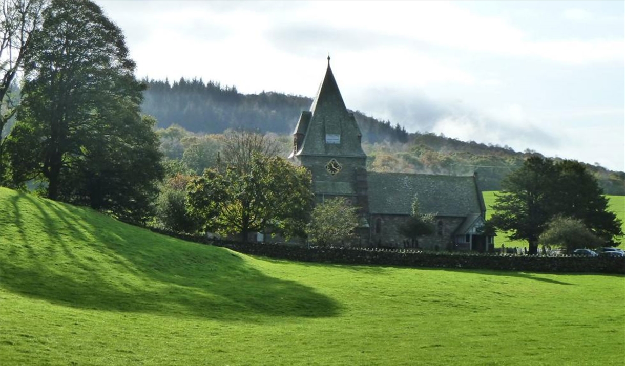 St. Peter's Church, Finsthwaite