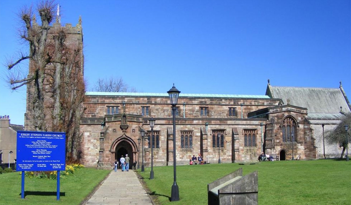 St. Stephen's Church, Kirkby Stephen