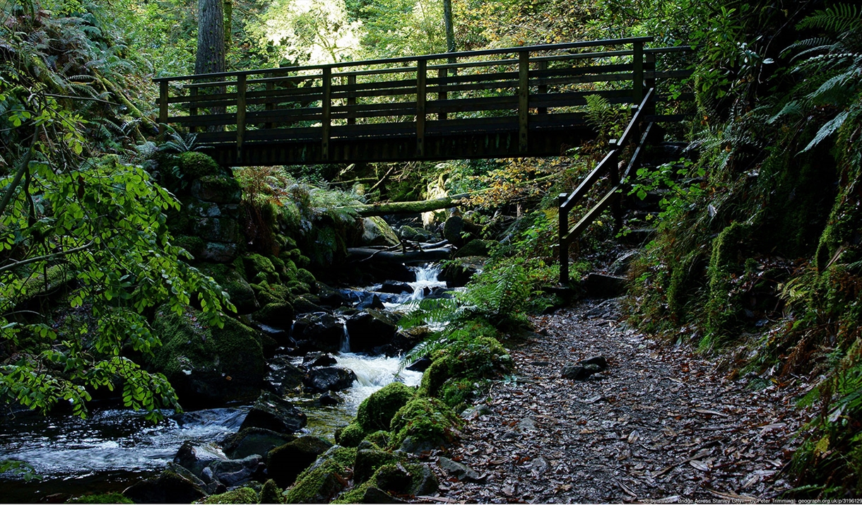 Stanley Ghyll