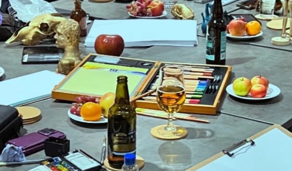 Still Life Painting