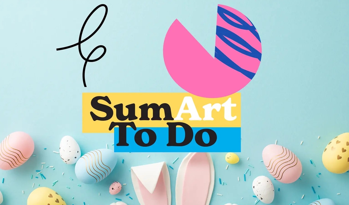 Sum Art To Do: Easter Crafts
