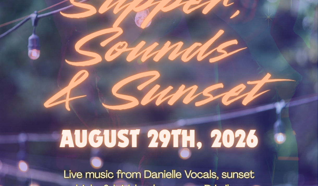 Supper, Sounds and Sunset