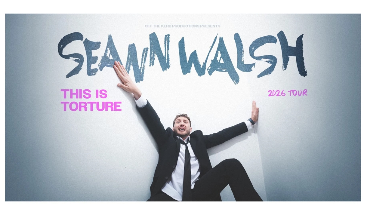 Seann Walsh