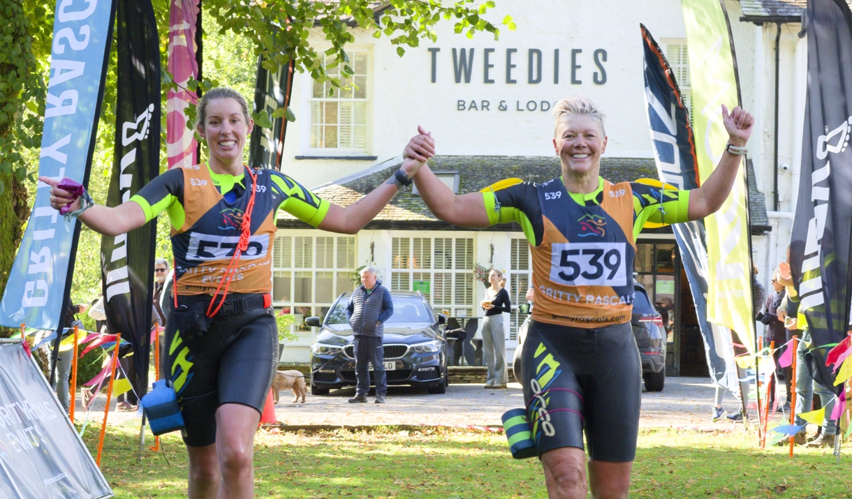 Swimrun Coniston 2026