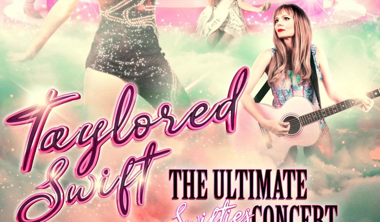 Taylored Swift The Ultimate Swifties Concert