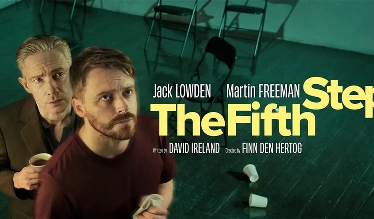 Movie poster for Step The Fifth