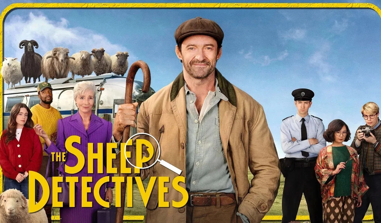 The Sheep Detective