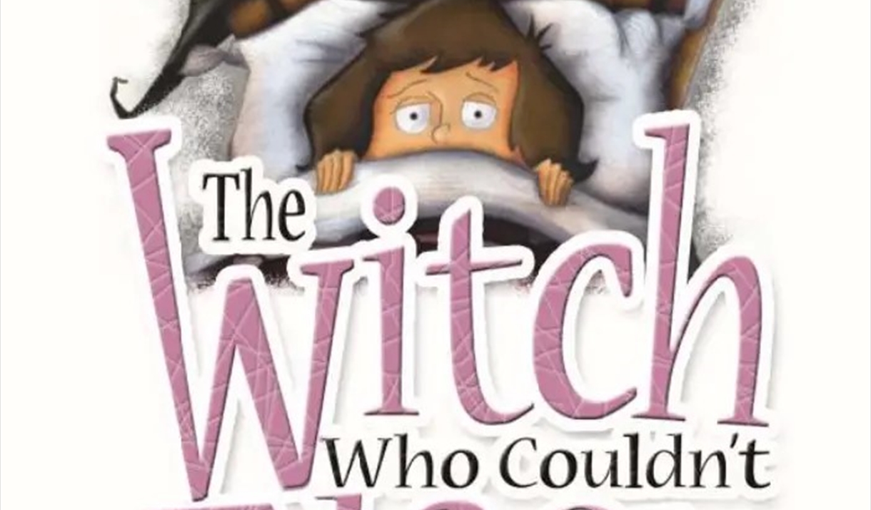 The Witch Who Couldn't Sleep