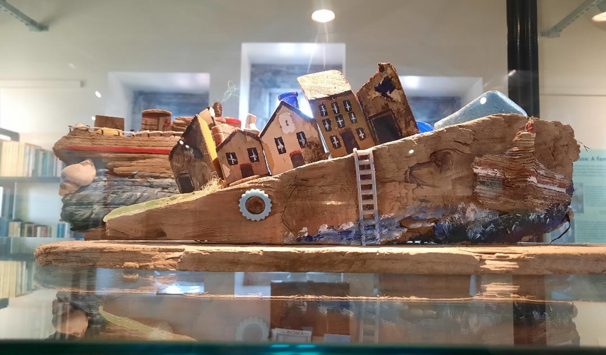 Driftwood Art