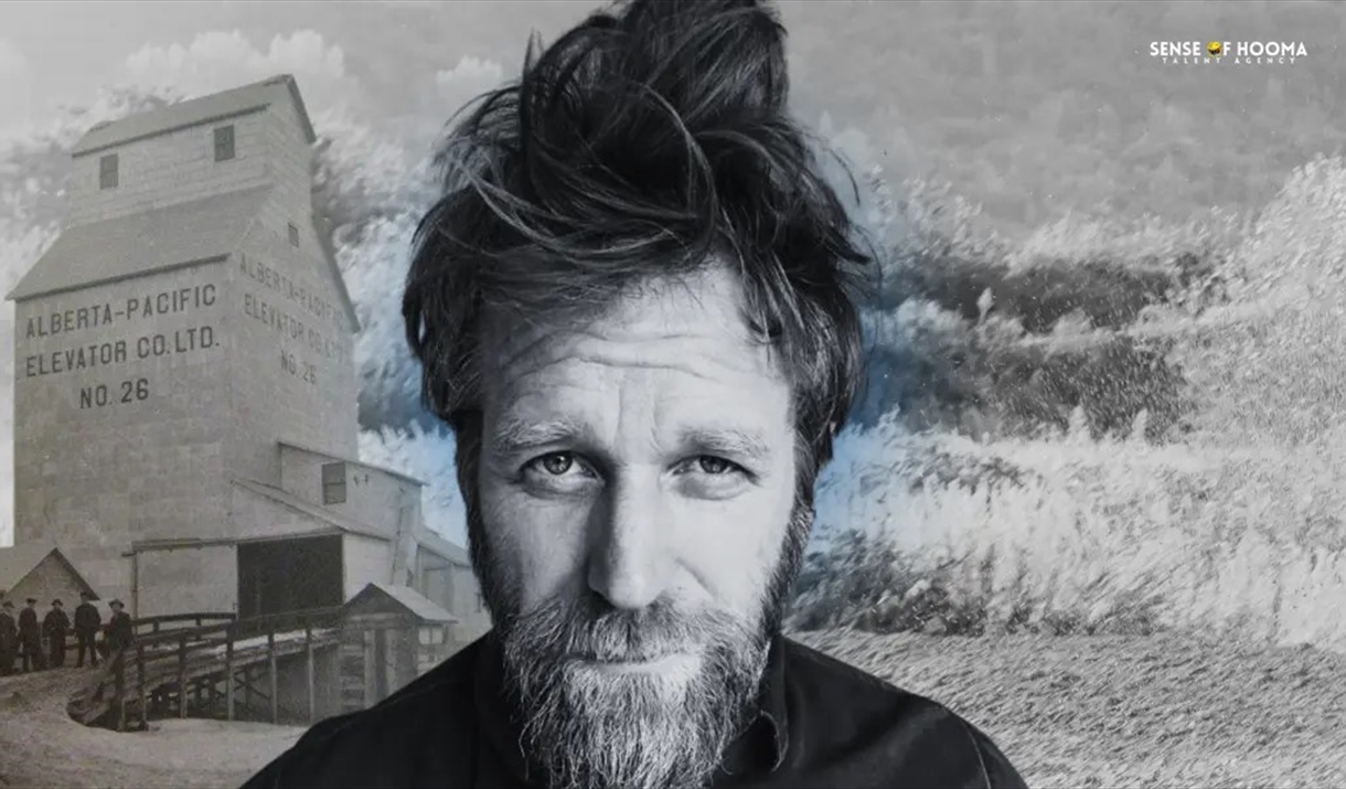 Tony Law: The Law Also Rises!