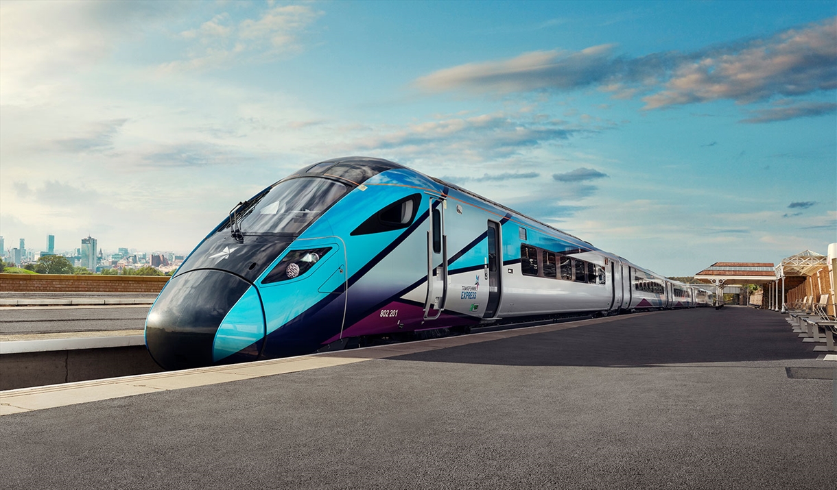 TransPennine Express