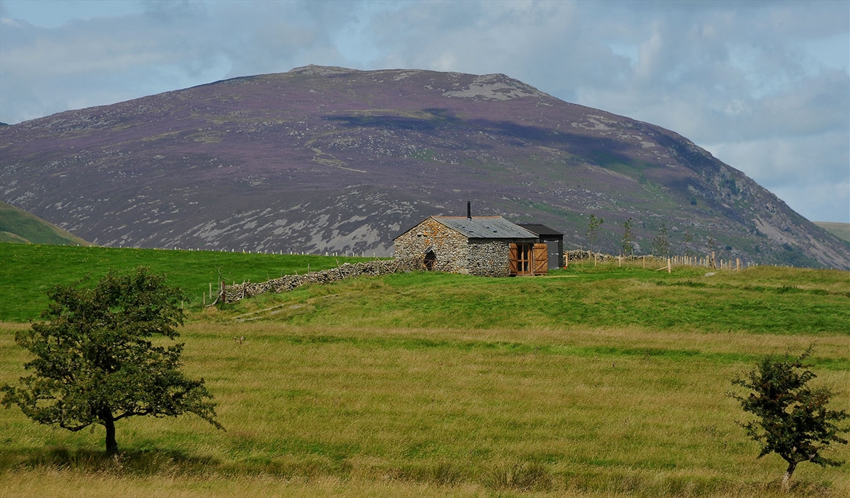The Bothy, Troutbeck, Northern Lake District