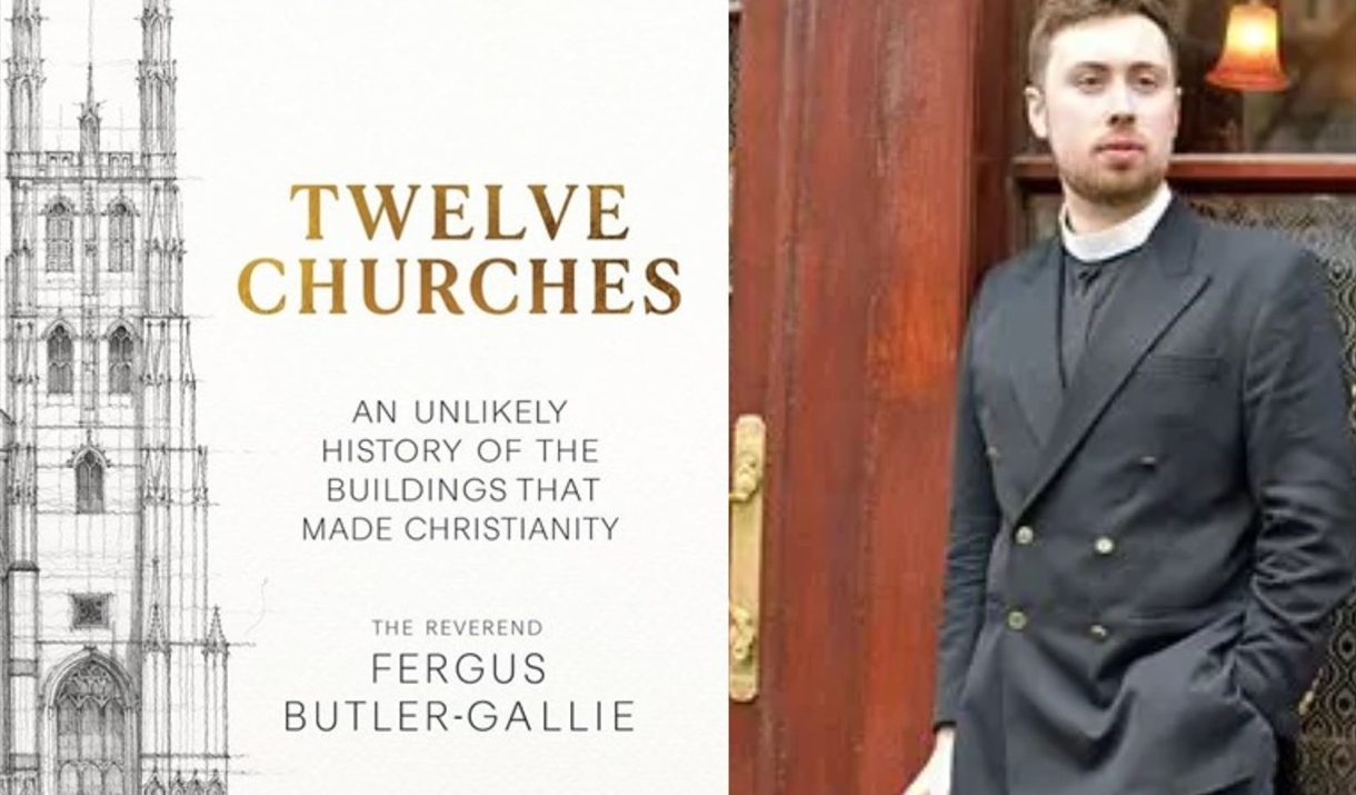 The Reverend Fergus Butler-Gallie