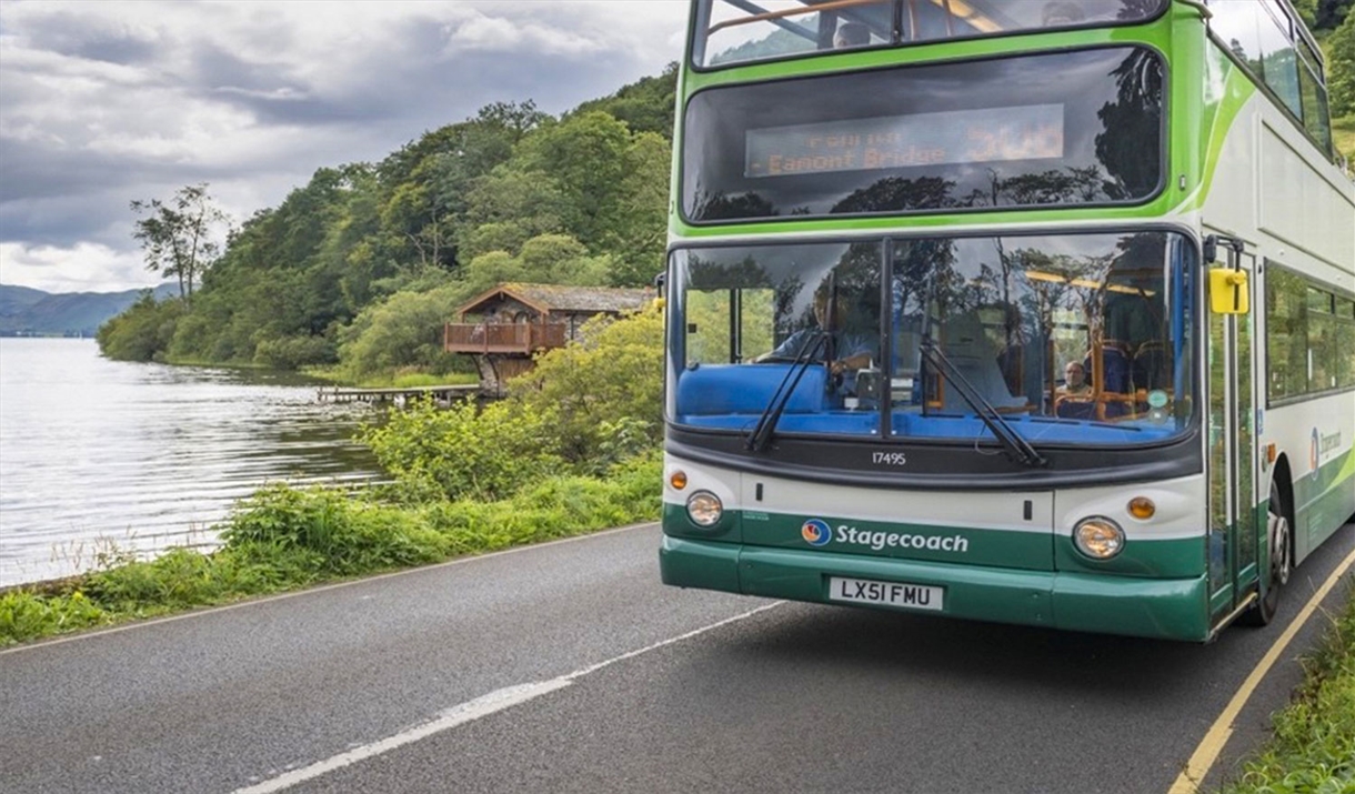 Ullswater Bus