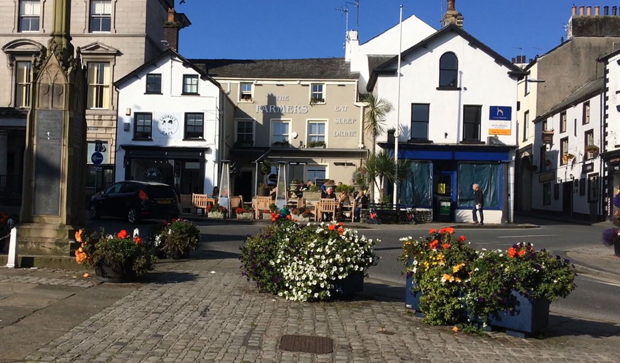 Ulverston Dickensian Festival