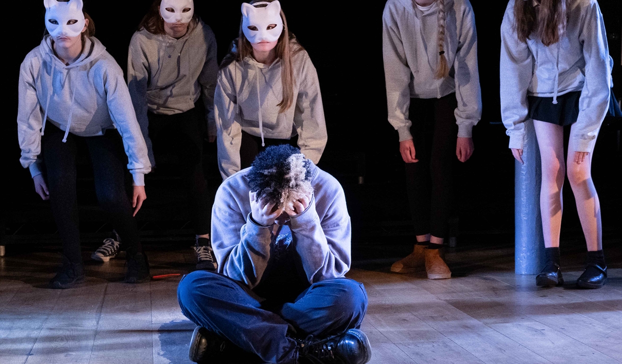 Brewery Youth Theatre (7-11 yrs)