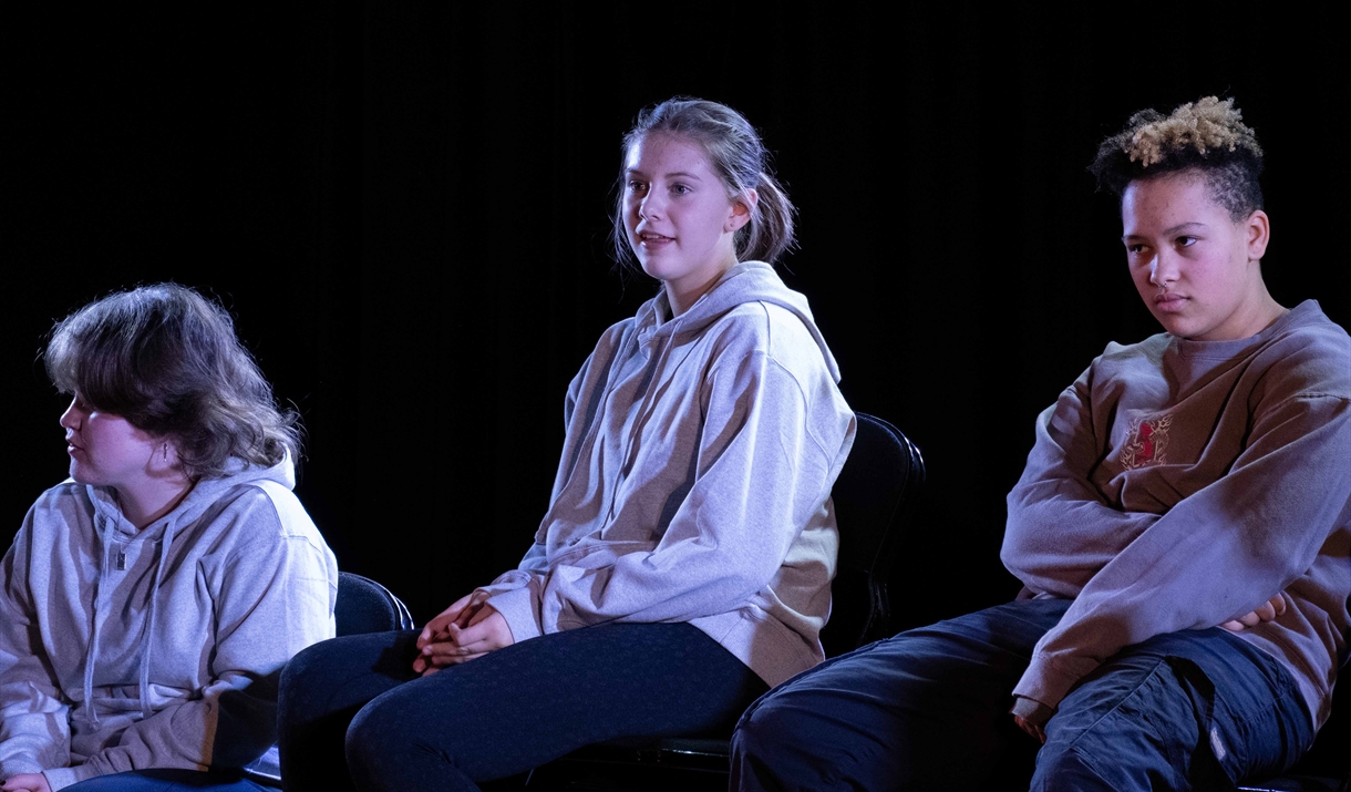 Brewery Youth Theatre (14+ yrs)