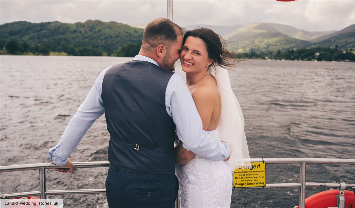 Windermere Lake Cruises - Weddings