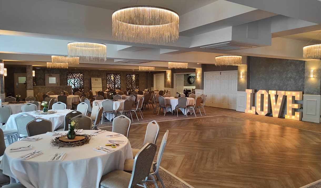 Weddings at Hunday Manor