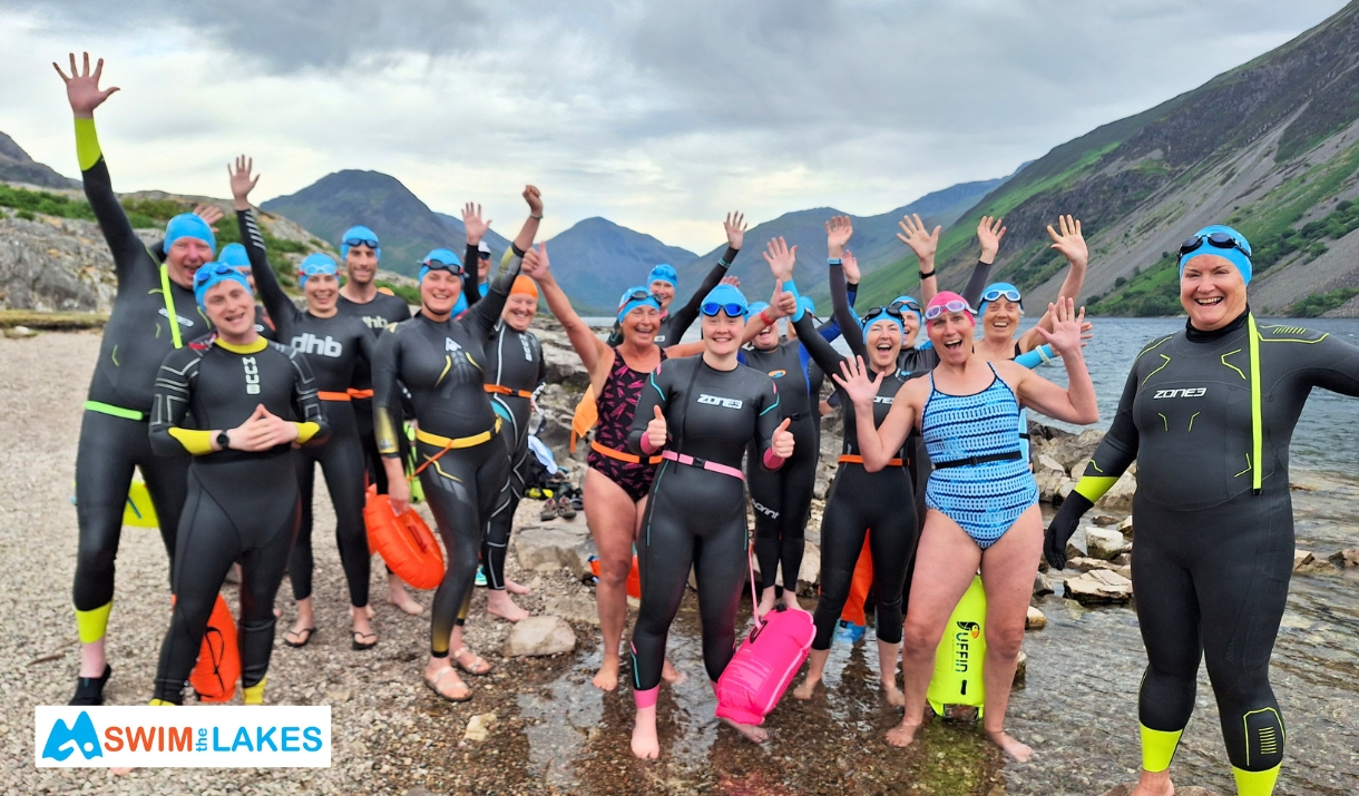 The Great Lake District Swim Challenge West