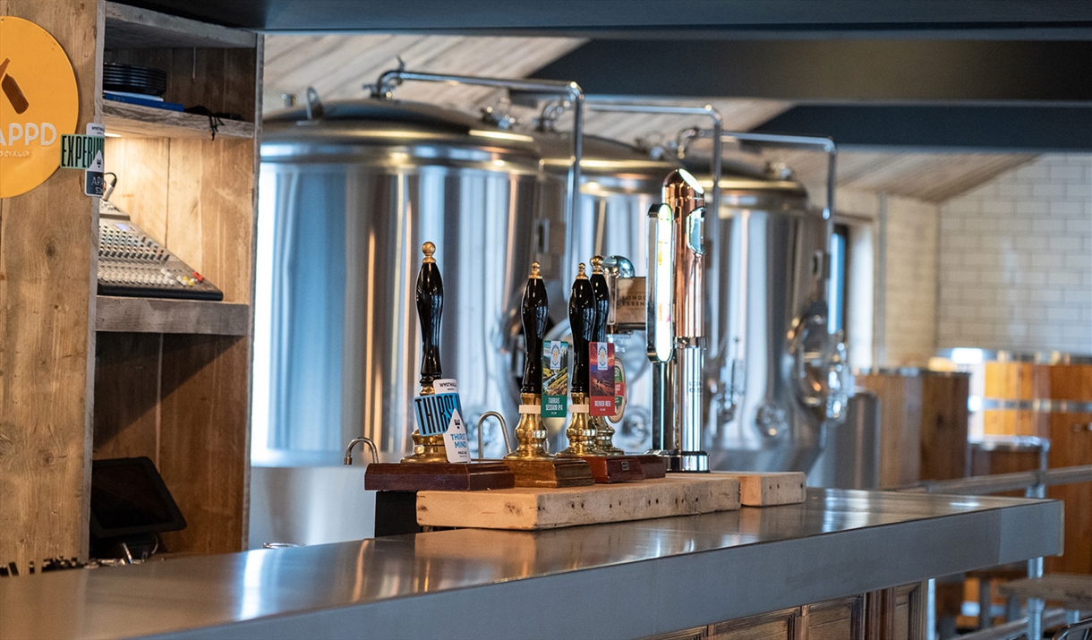 West Walls Brewing Co