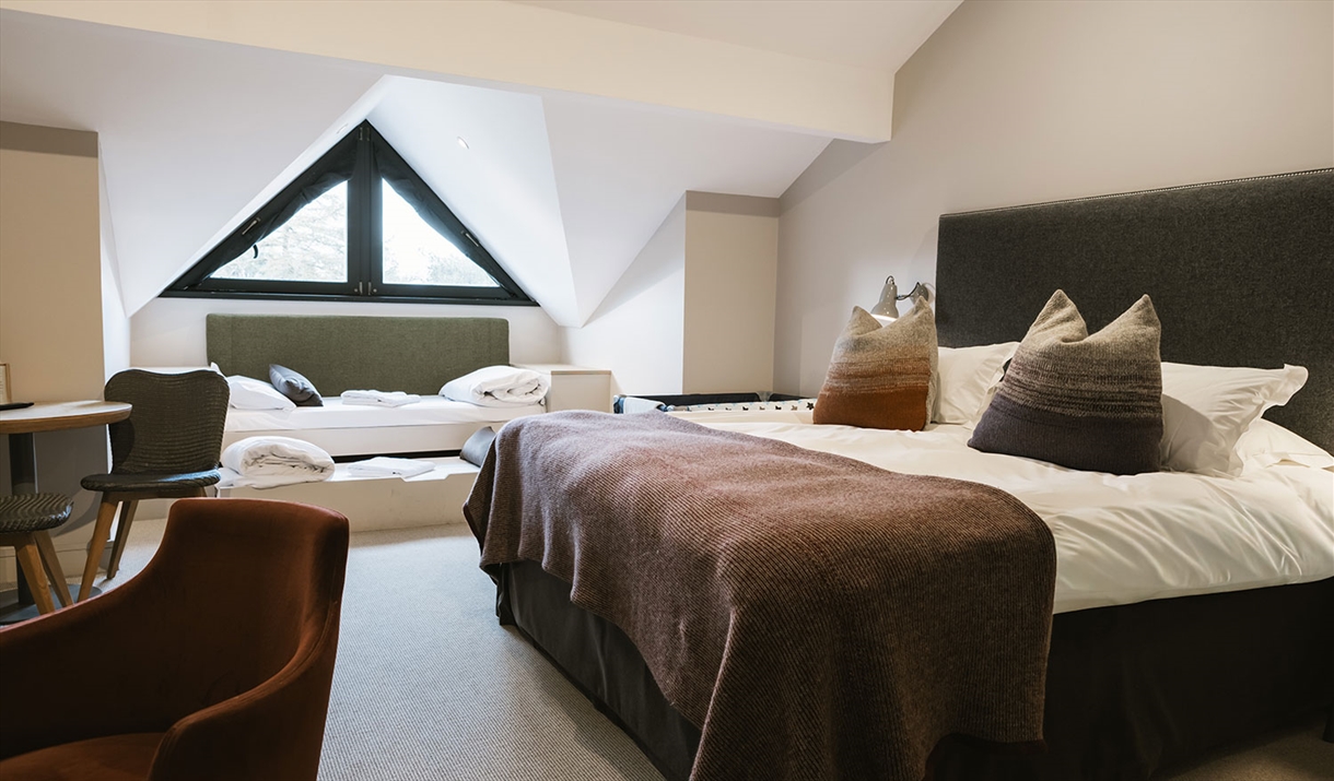 Rooms at Westmorland Hotel, Tebay Services