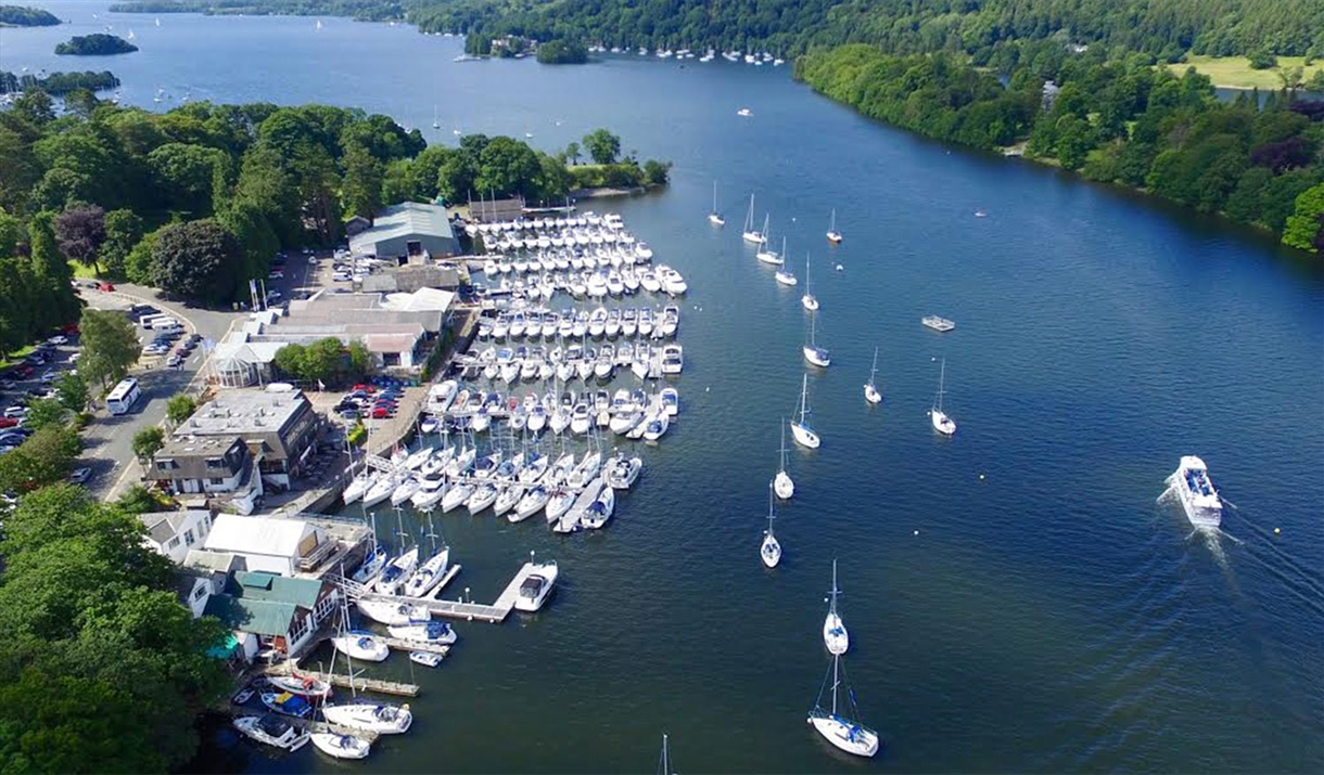Aquatic Quays Windermere Windermere Visit Lake District