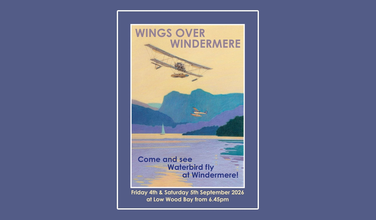 Wings Over Windermere