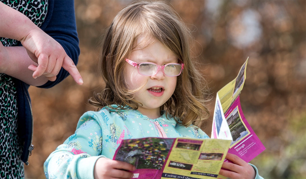 'Wonder World: Earth' Children's Trail