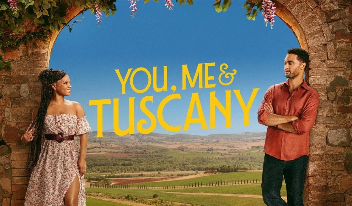 You, Me & Tuscany