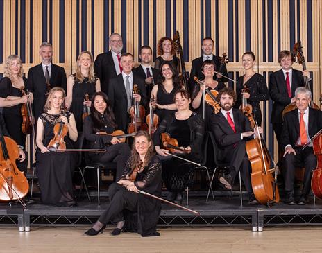 Royal Northern Sinfonia - Ulverston International Music Festival