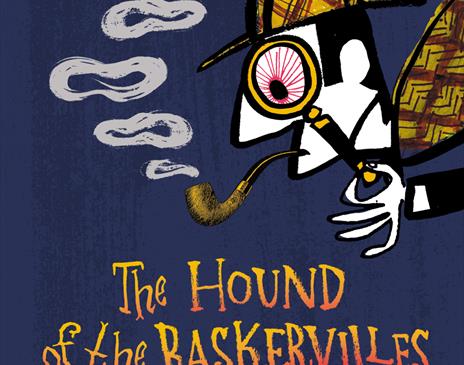 Hound of the Baskervilles outdoor theatre