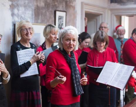 Christmas Carols with Grasmere Glee