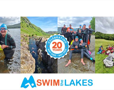 Elterwater Swimming Adventure