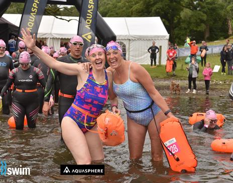 Chillswim Coniston