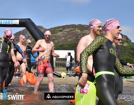 Chillswim Ullswater