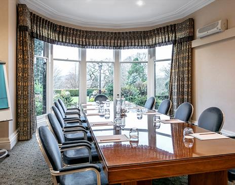 Meeting Rooms at The Castle Green Hotel in Kendal, Cumbria