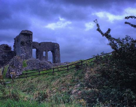 Kendal Castle