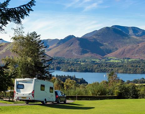 Caravan Holidays, Lodges and Holiday Homes | Visit Lake District