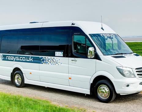 Reay's Minibus Hire in the Lake District, Cumbria