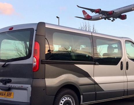 Mountain Goat Tours Airport Transfer