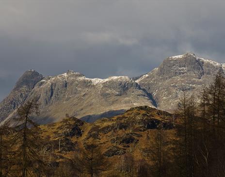 Coniston Old Man