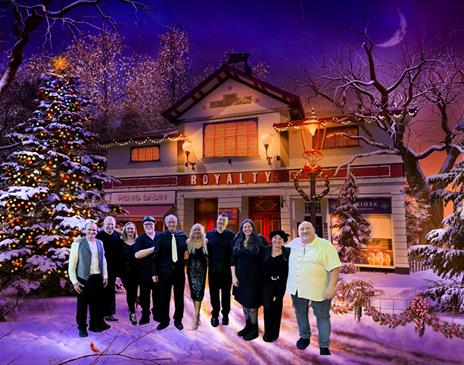 photo of the group Soul Survivors