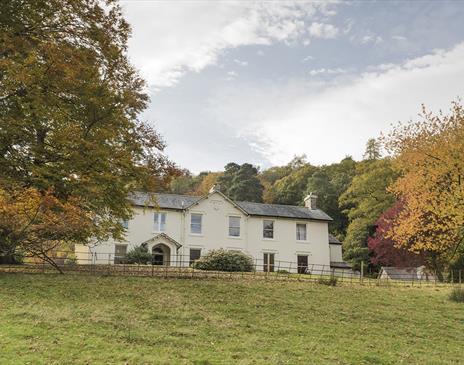 Allan Bank in Autumn in Grasmere, Lake District © National Trust Images, Stewart Smith