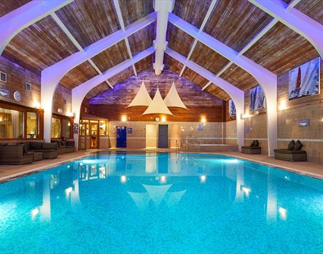 The Spa at North Lakes Hotel & Spa in Penrith, Cumbria