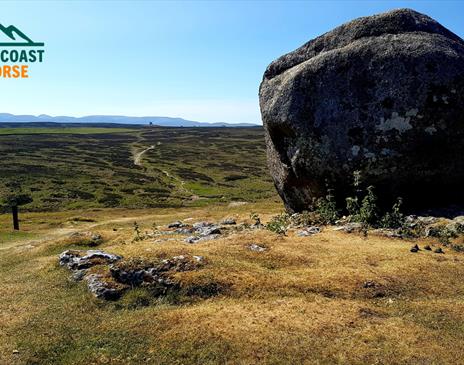 Scenery on a Walking Holiday with Coast to Coast Packhorse in the Lake District, Cumbria