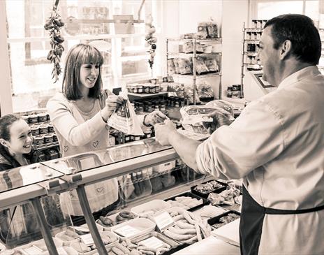 Dales Butchers in Kirkby Lonsdale, Cumbria