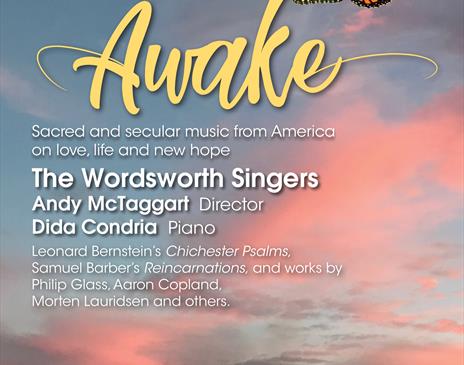 Awake - a concert by The Wordsworth Singers