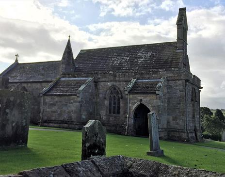 All Saints, Boltongate